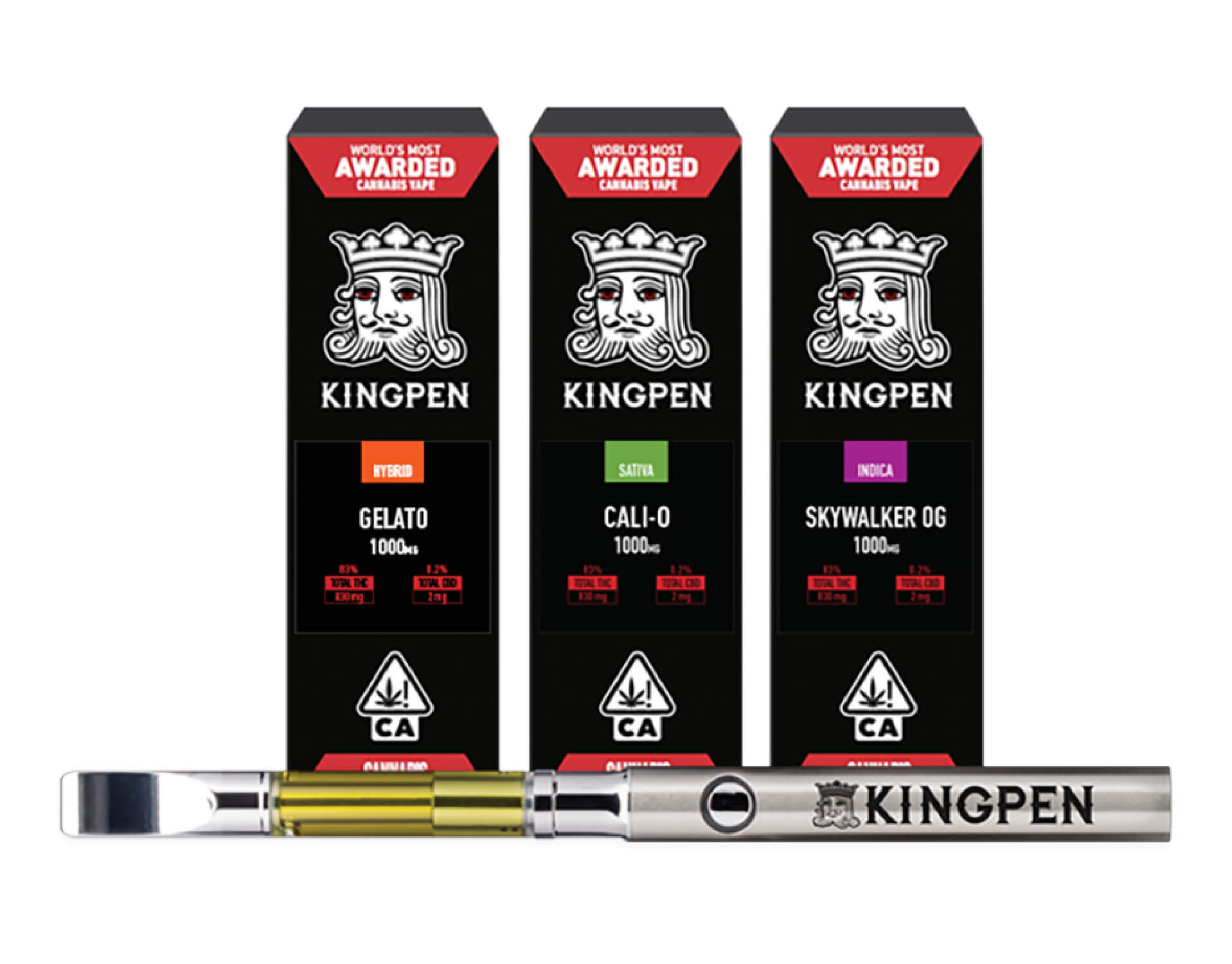 Buy 710 Kingpen Cartridges Buy 710 Kingpen Cartridges