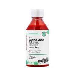 Canna Lean Grape Syrup