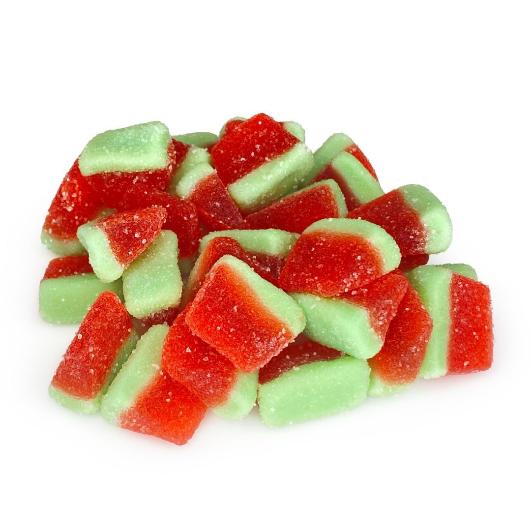 CannaBuddy Delta-8 Watermelon Wedges CannaBuddy Delta-8 Watermelon Wedges