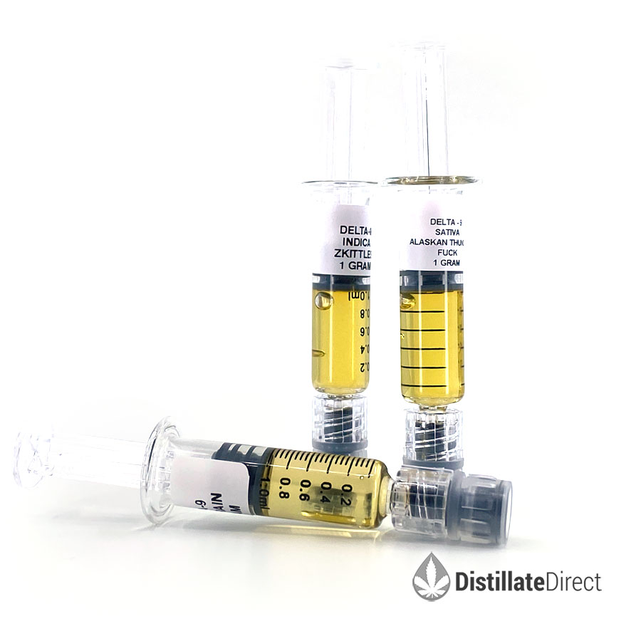 THC Distillate