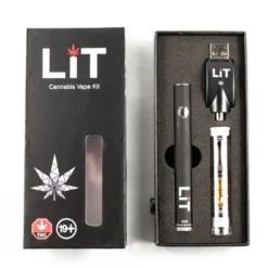 LIT REUSABLE VAPE PEN KITS