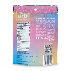 Urb Delta Gummies Birthday Cake