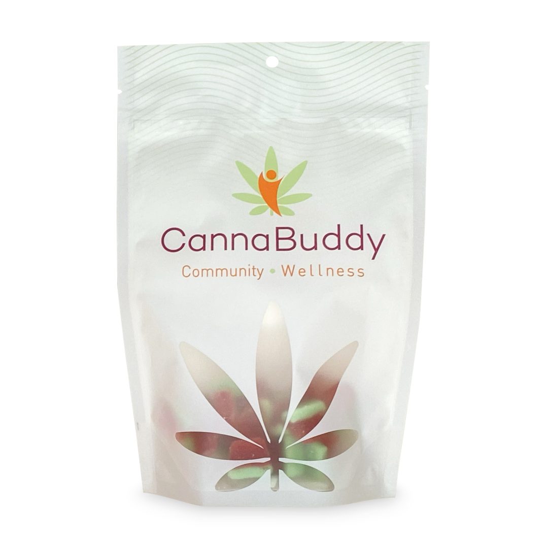 CannaBuddy Delta-8 Watermelon Wedges CannaBuddy Delta-8 Watermelon Wedges