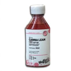 Canna Lean Dragon Fruit Syrup