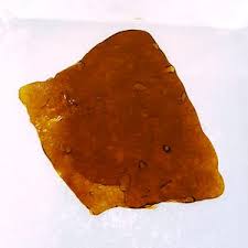 Blueberry Kush Shatter
