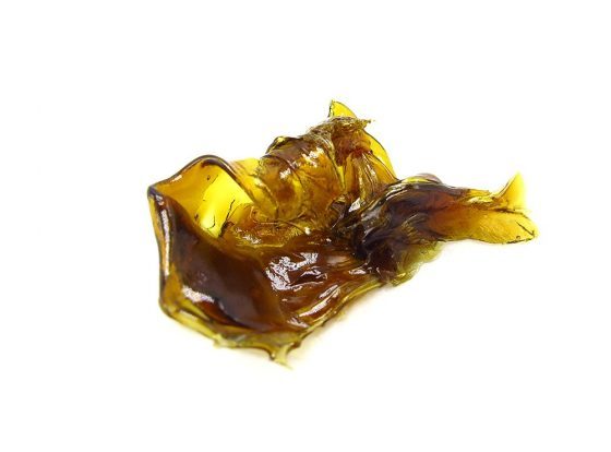 Purple OG Shatter
