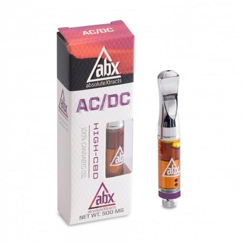 AC DC Vape Cartridge AC DC Vape Cartridge