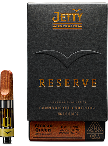 African Queen Reserve Cartridge 5g