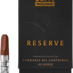 Delta 8 Reserve Cartridge 5g