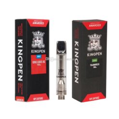 Super Lemon Haze Kingpen Cartridge