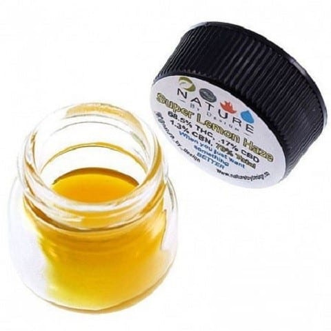 Super Lemon Haze Cannabis Oil Super Lemon Haze Cannabis Oil